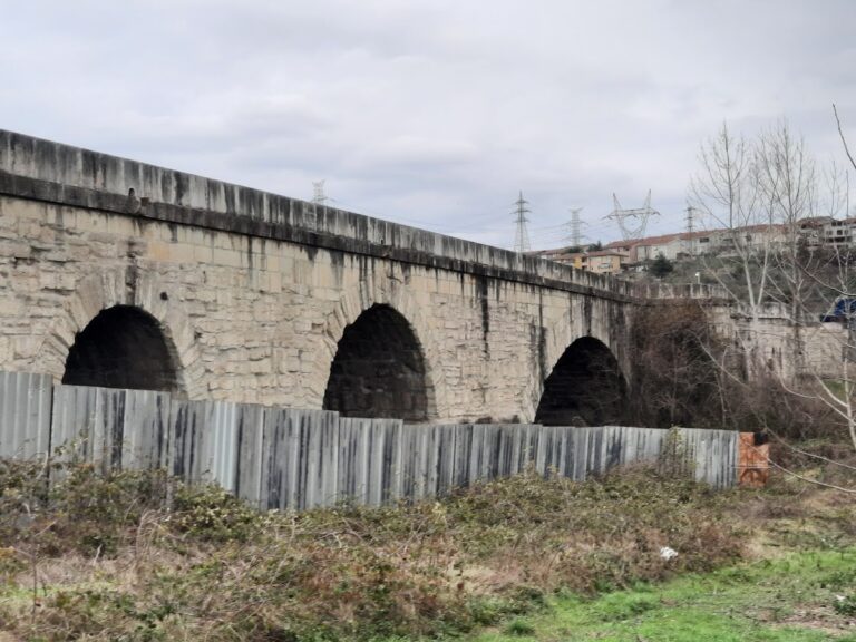 Sangarius Bridge: A Late Roman Imperial Bridge in Turkey