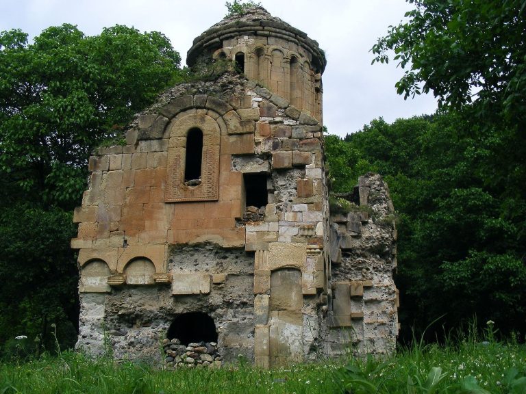 Yeni Rabat Church: A Medieval Georgian Monastery Church in Turkey