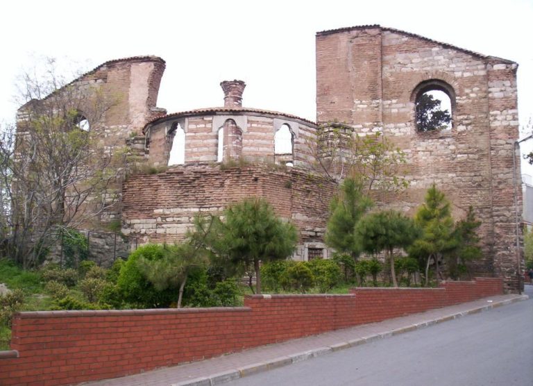 Monastery of Stoudios: A Byzantine Monastic Center in Istanbul