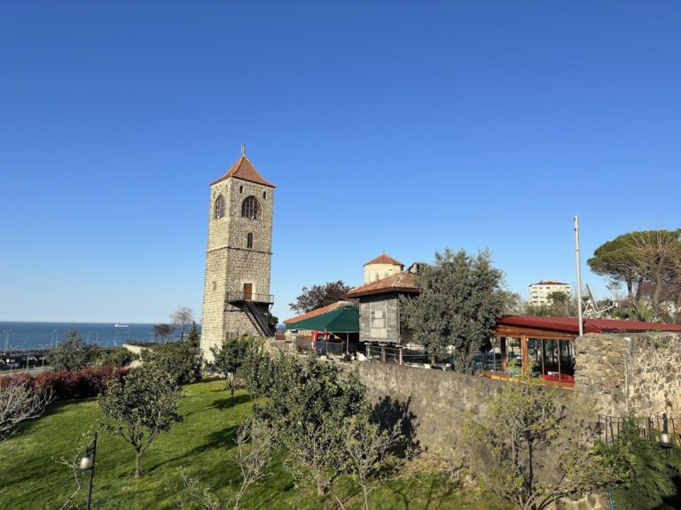 Hagia Sophia in Turkey: A 13th-century Monastic Church of the Empire of Trebizond