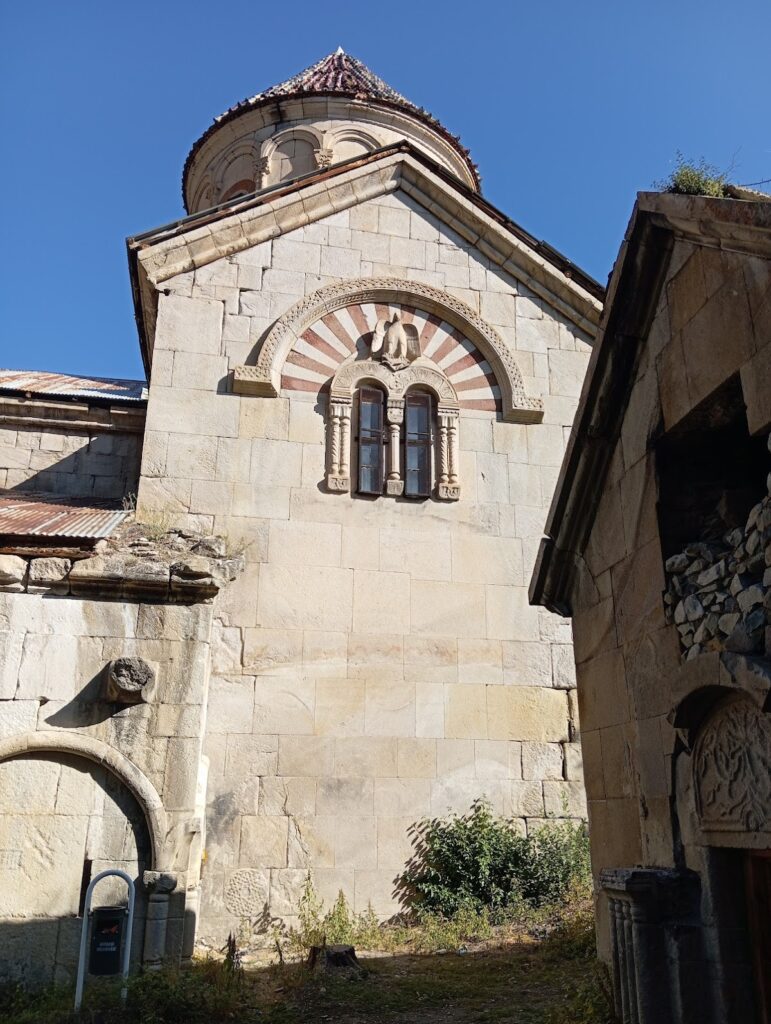 Khakhuli Monastery: A Medieval Georgian Monastic Centre in Turkey 3 Khakhuli Monastery