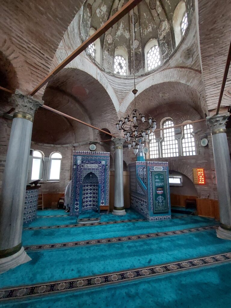 Hirami Ahmed Pasha Mosque: A Byzantine Church Converted into a Mosque 1 Hirami Ahmed Pasha Mosque