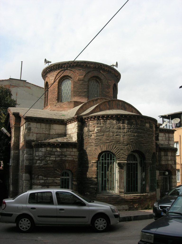 Hirami Ahmed Pasha Mosque: A Byzantine Church Converted into a Mosque
