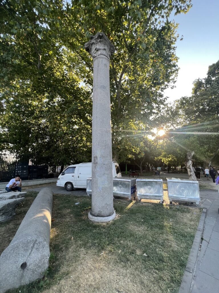 Church of St. Polyeuctus: A Byzantine Christian Church in Constantinople 3 Church of St. Polyeuctus