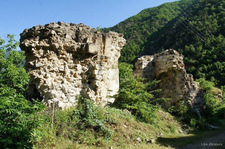 Opiza: A Medieval Georgian Monastery in Türkiye