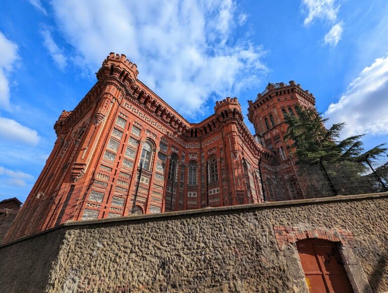 The Church of St. Mary of the Mongols: A Byzantine-era Greek Orthodox church