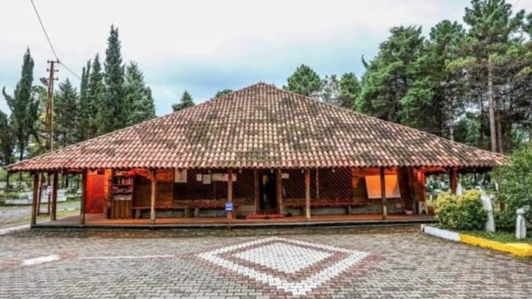 Göğceli Mosque: A Seljuk Wooden Mosque in Çarşamba, Turkey