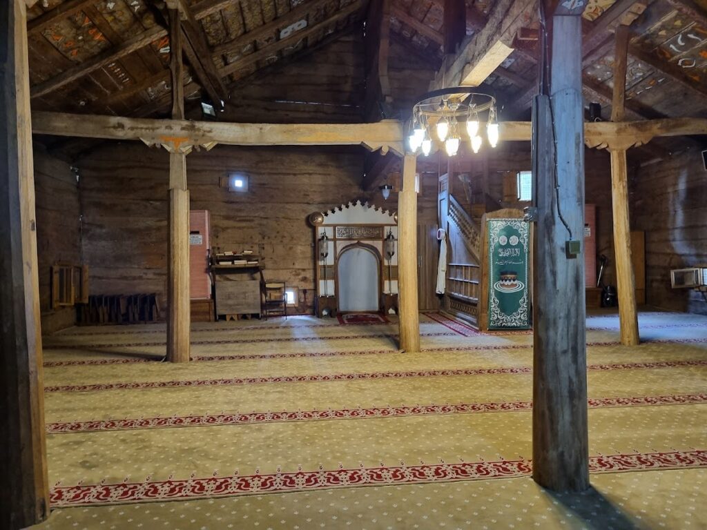 Göğceli Mosque