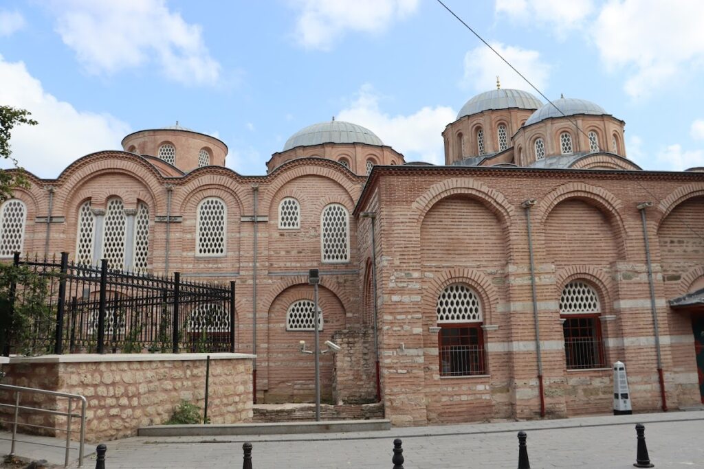 Zeyrek Mosque: A Byzantine Monastery and Ottoman Mosque in Istanbul 3 Zeyrek Mosque