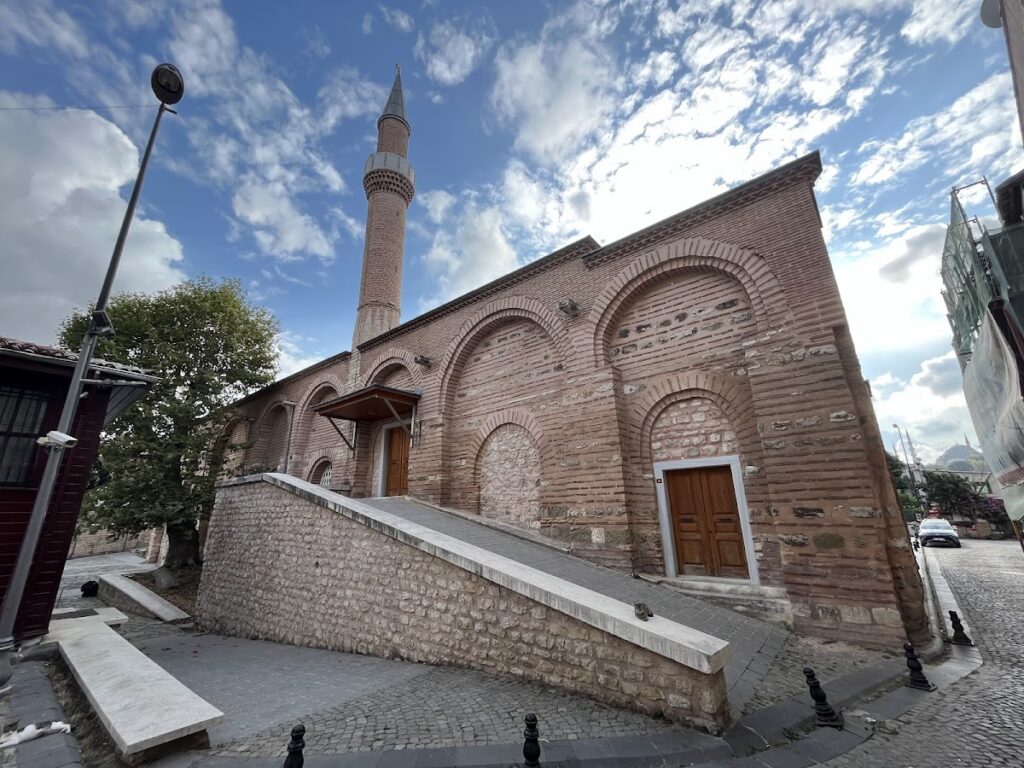 Zeyrek Mosque: A Byzantine Monastery and Ottoman Mosque in Istanbul 4 Zeyrek Mosque