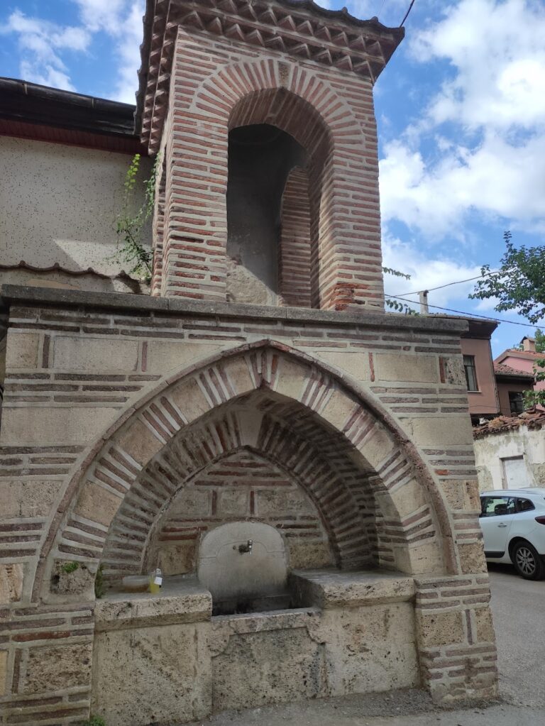 Veled-i Yaniç Mosque: An Early Ottoman Mosque in Bursa