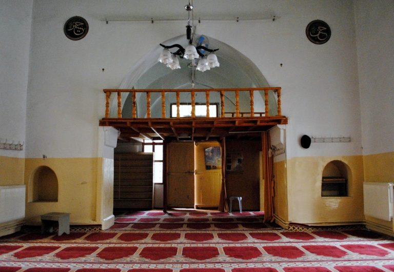 Veled-i Yaniç Mosque: An Early Ottoman Mosque in Bursa