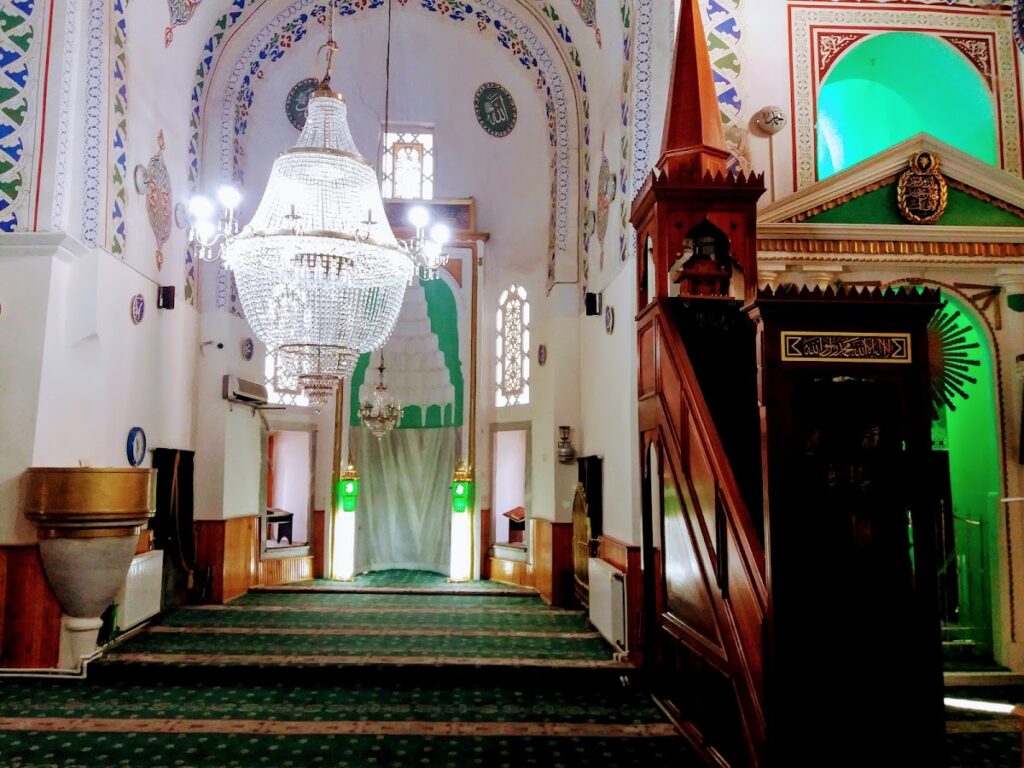 Atik Mustafa Pasha Mosque: A Byzantine Church Converted into an Ottoman Mosque 2 Atik Mustafa Pasha Mosque