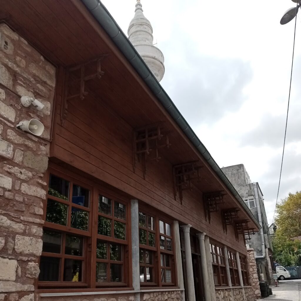 Atik Mustafa Pasha Mosque: A Byzantine Church Converted into an Ottoman Mosque 3 Atik Mustafa Pasha Mosque