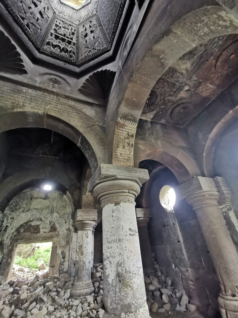 Horomos: A Medieval Armenian Monastic and Royal Burial Complex 2 Horomos