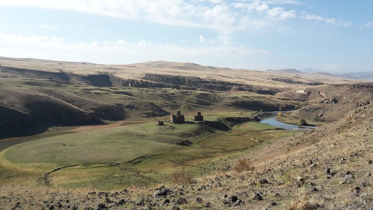 Horomos: A Medieval Armenian Monastic and Royal Burial Complex