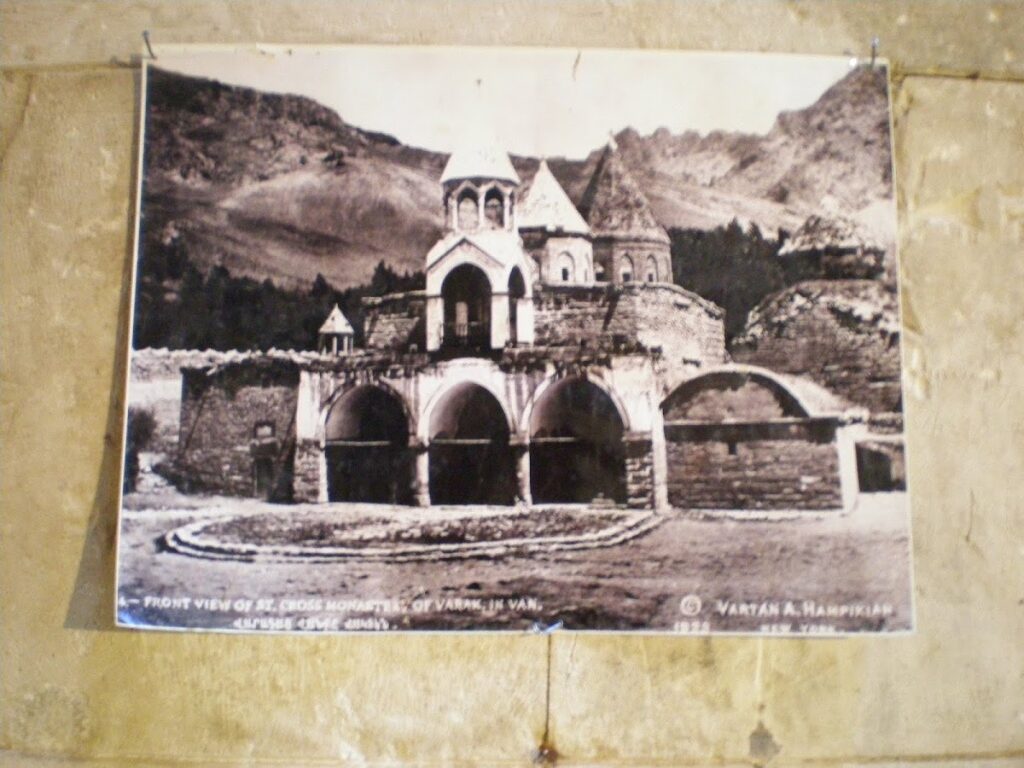 Varagavank: An Armenian Apostolic Monastery on Mount Varag 2 Varagavank