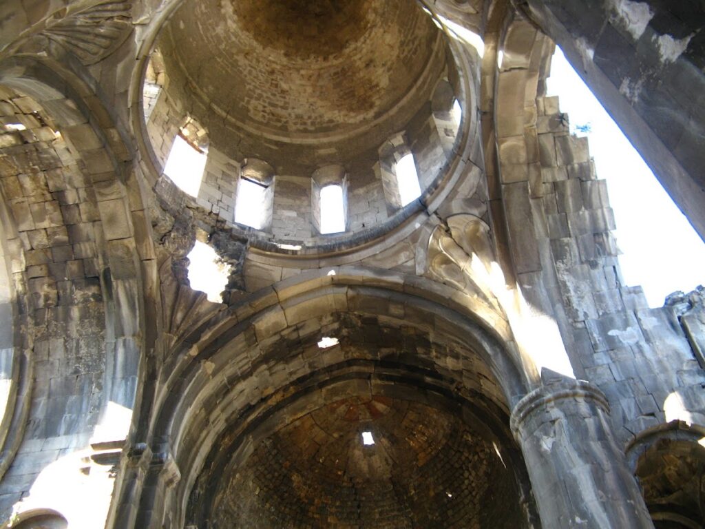 Oshki: A Georgian Orthodox Monastic and Cathedral Center in Turkey 2 Oshki