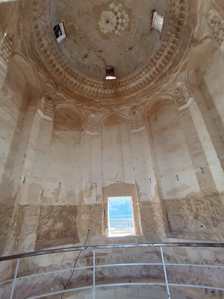 Zeynel Bey Tomb: An Aq Qoyunlu Dynastic Monument in Hasankeyf 2 Zeynel Bey Tomb