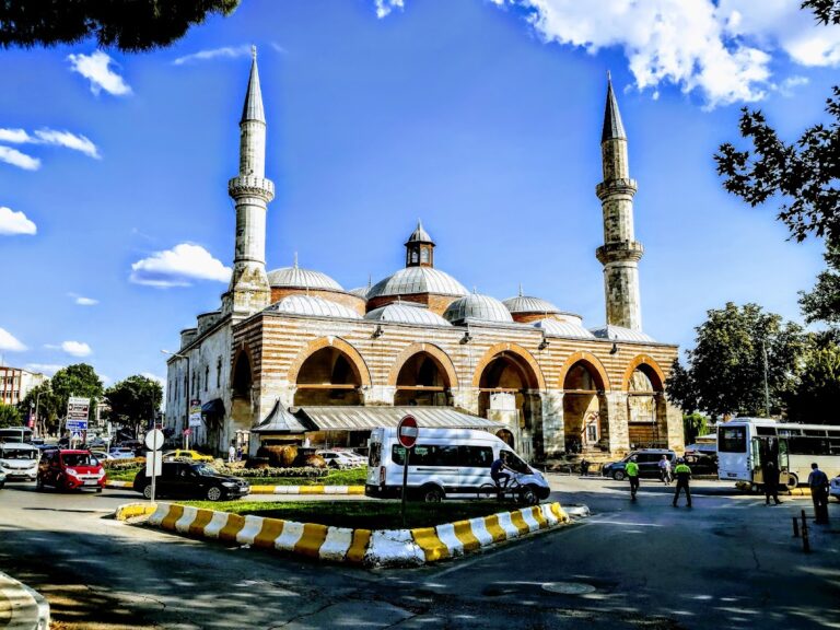 Old Mosque (Edirne): Early 15th-century Ottoman congregational mosque