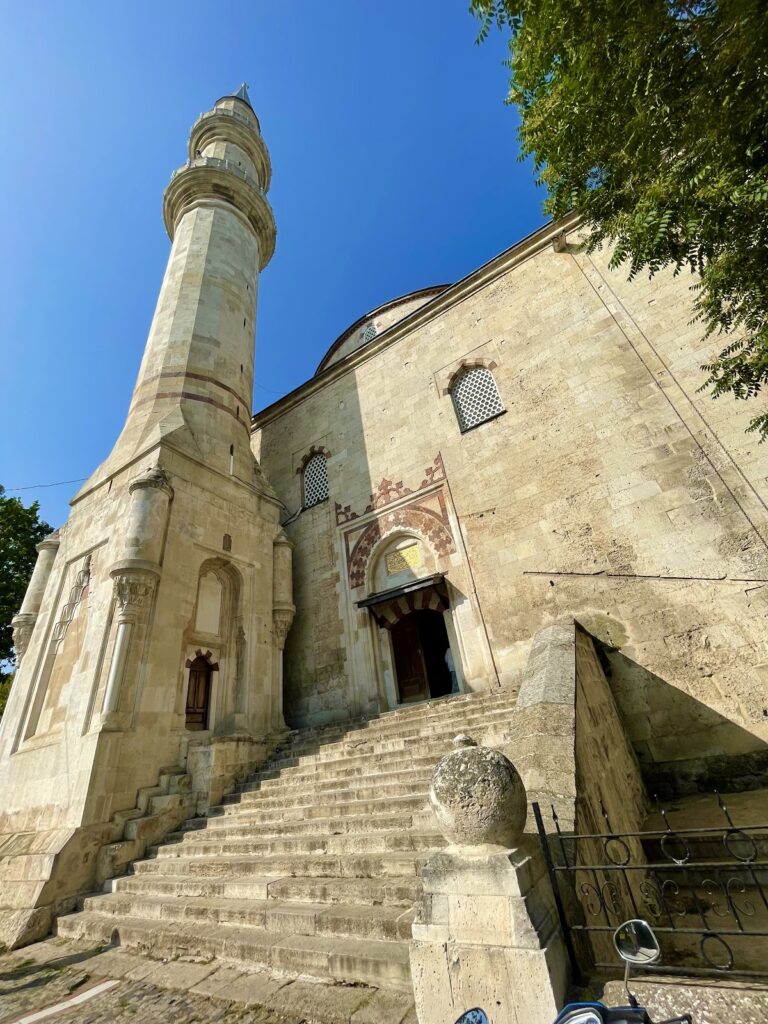 Old Mosque (Edirne): An Early Ottoman Friday Mosque 5 Old Mosque (Edirne)