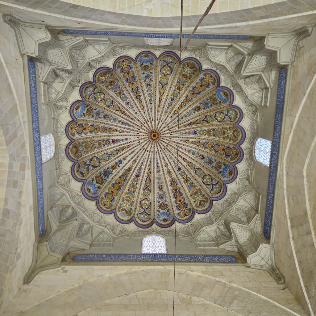 Sherefeli Mosque: A Fifteenth-Century Ottoman Mosque in Edirne 5 Sherefeli Mosque