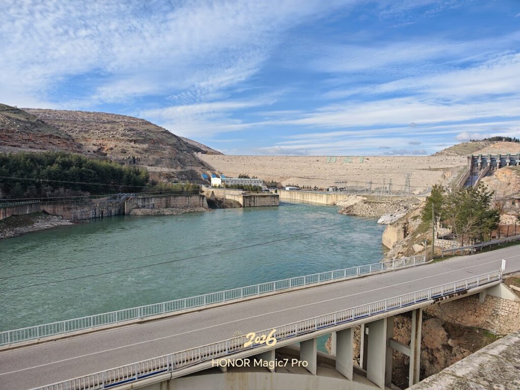 Malabadi Bridge: An Artukid Medieval Stone-Arch Bridge in Türkiye 4 Malabadi Bridge
