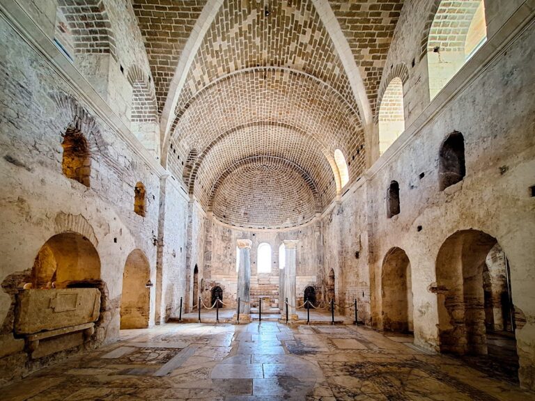 St. Nicholas Church, Demre: A Byzantine Pilgrimage Church and Museum