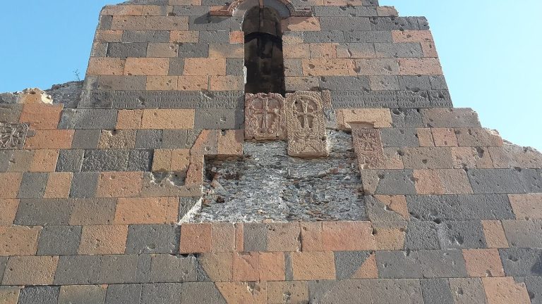 Cathedral of Mren: A Seventh-Century Armenian Domed Basilica in Turkey