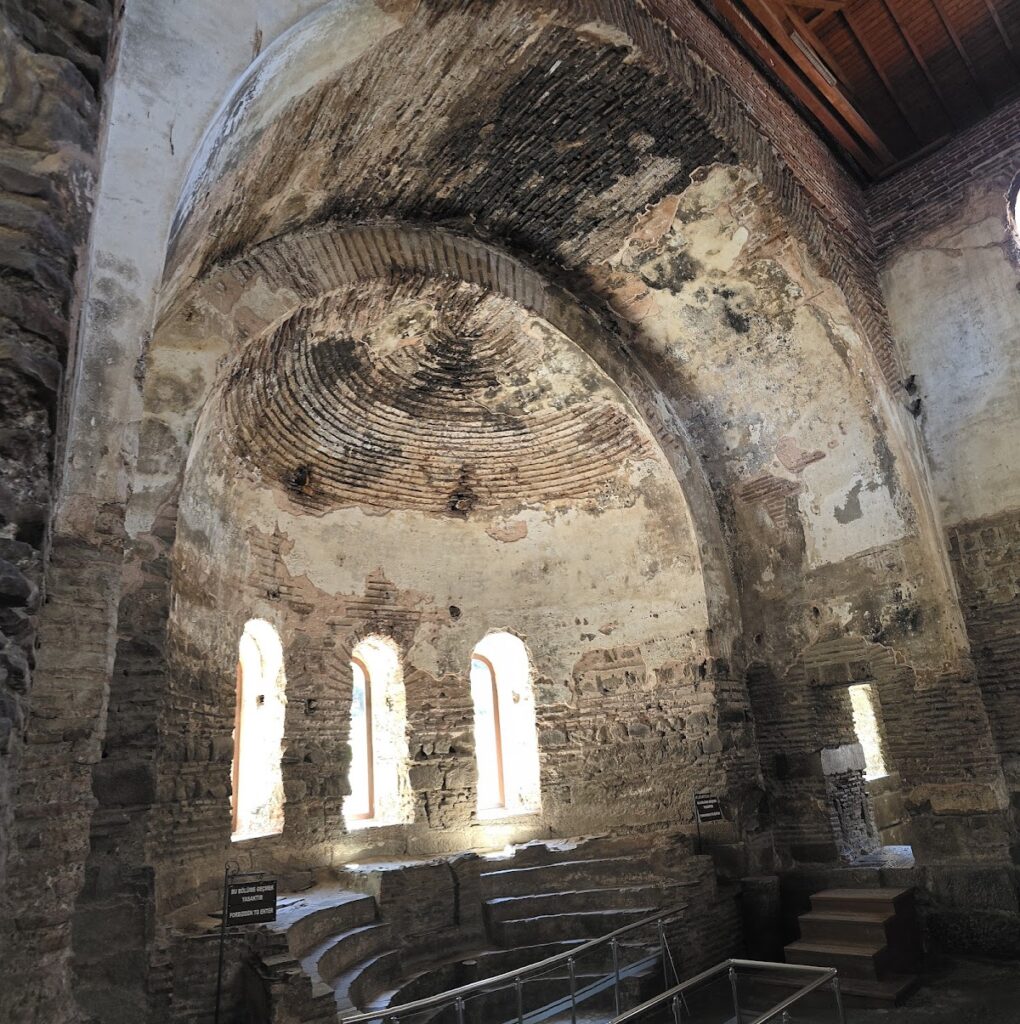 Hagia Sophia, Iznik: A Byzantine Basilica and Ottoman Mosque 3 Hagia Sophia, Iznik