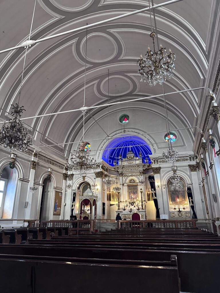 Church of St. George of Samatya: An Armenian Apostolic Church in Istanbul 2 Church of St. George of Samatya