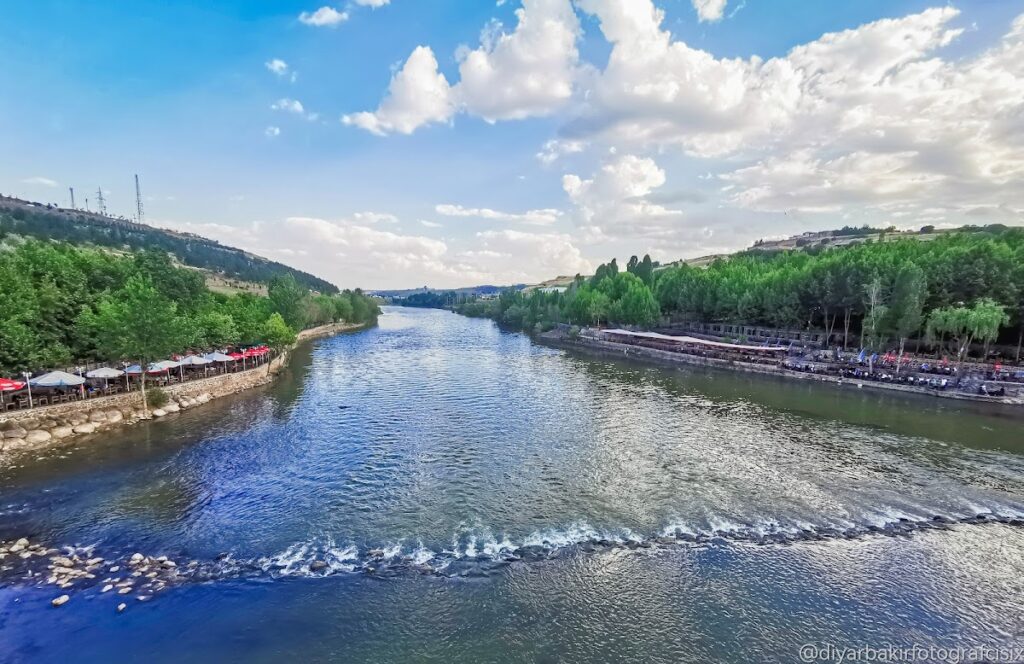 Dicle Bridge: A Historic Ten-Arch Crossing of the Tigris River 4 Dicle Bridge