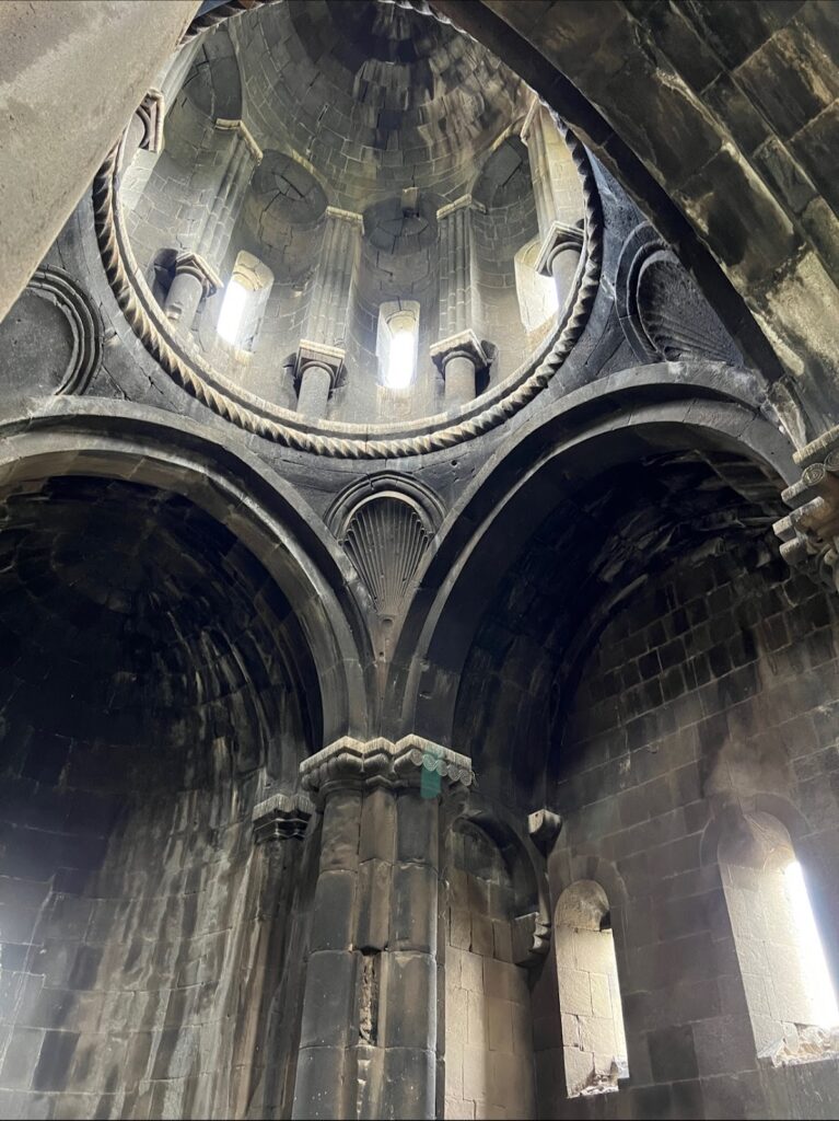 Eghegnamor Monastery: A Medieval Armenian and Georgian Christian Monument in Turkey 2 Eghegnamor monastery