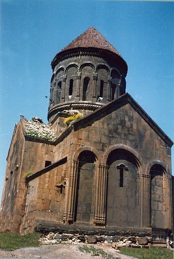 Eghegnamor Monastery: A Medieval Armenian and Georgian Christian Monument in Turkey