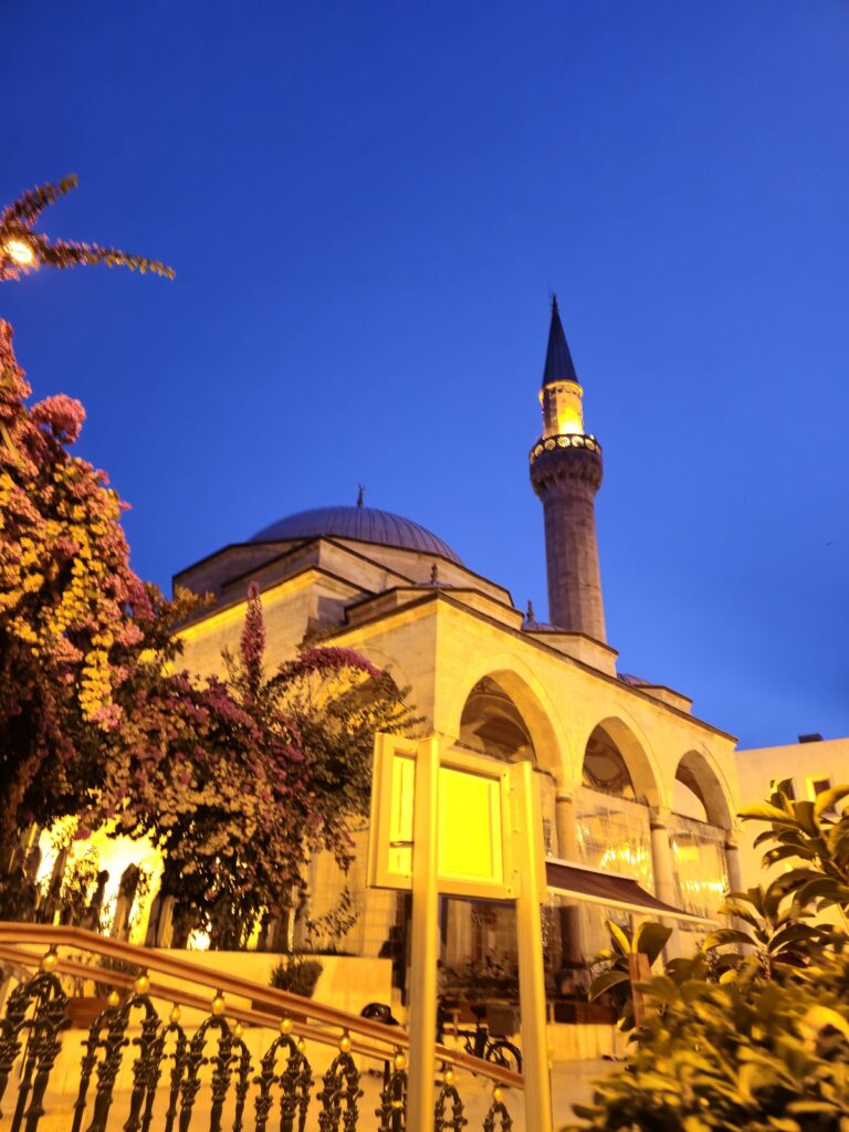 İskender Pasha Mosque: An Ottoman Mosque in Istanbul