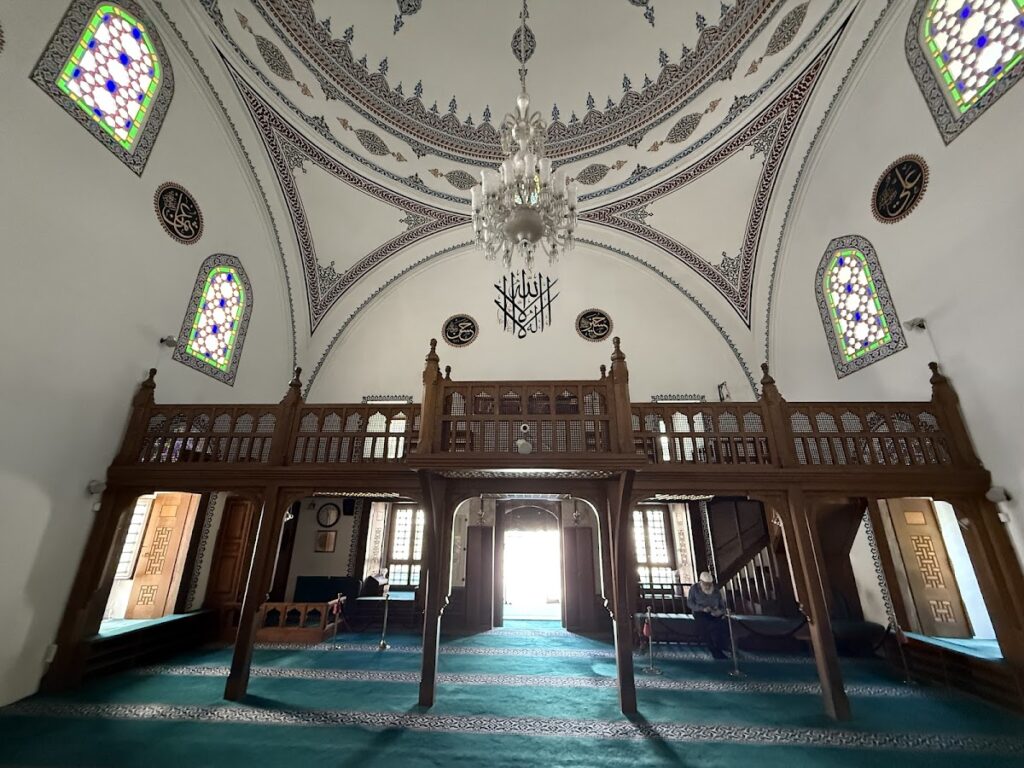 İskender Pasha Mosque: An Ottoman Mosque in Istanbul 2 İskender Pasha Mosque