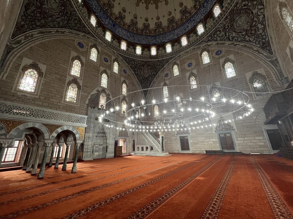 İkinci Bayezid Camii: The Central Mosque of Edirne’s Ottoman Külliye 2 İkinci Bayezid Camii