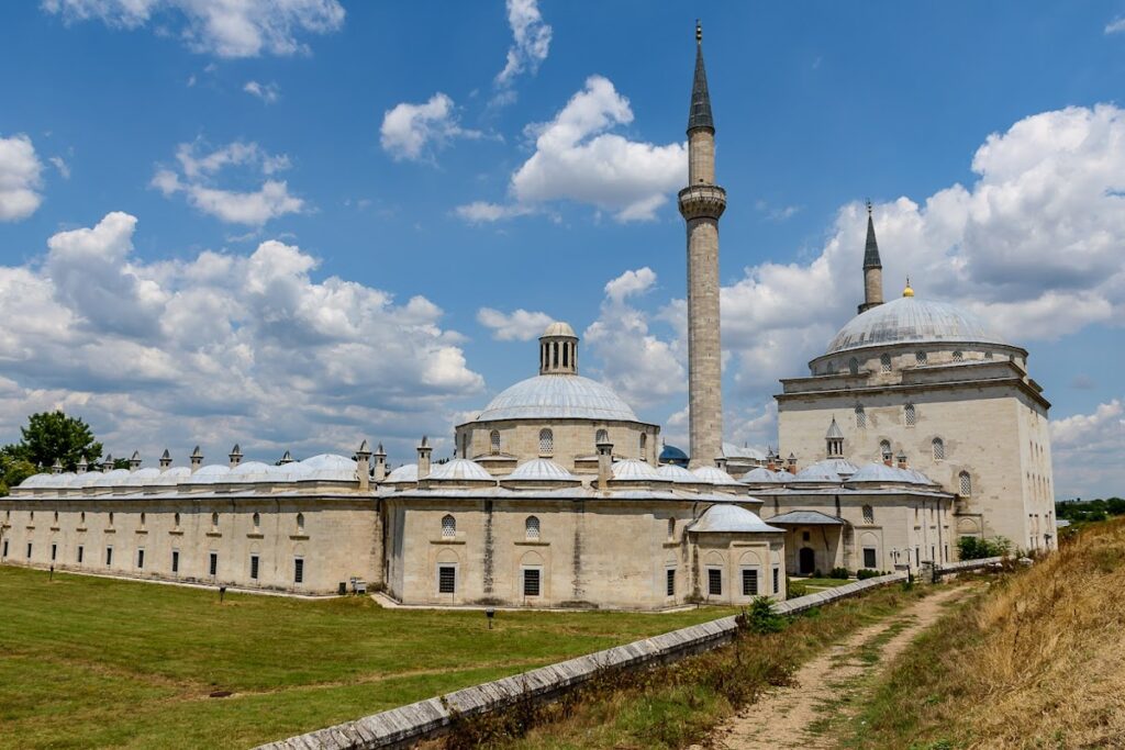 İkinci Bayezid Camii: The Central Mosque of Edirne’s Ottoman Külliye 3 İkinci Bayezid Camii