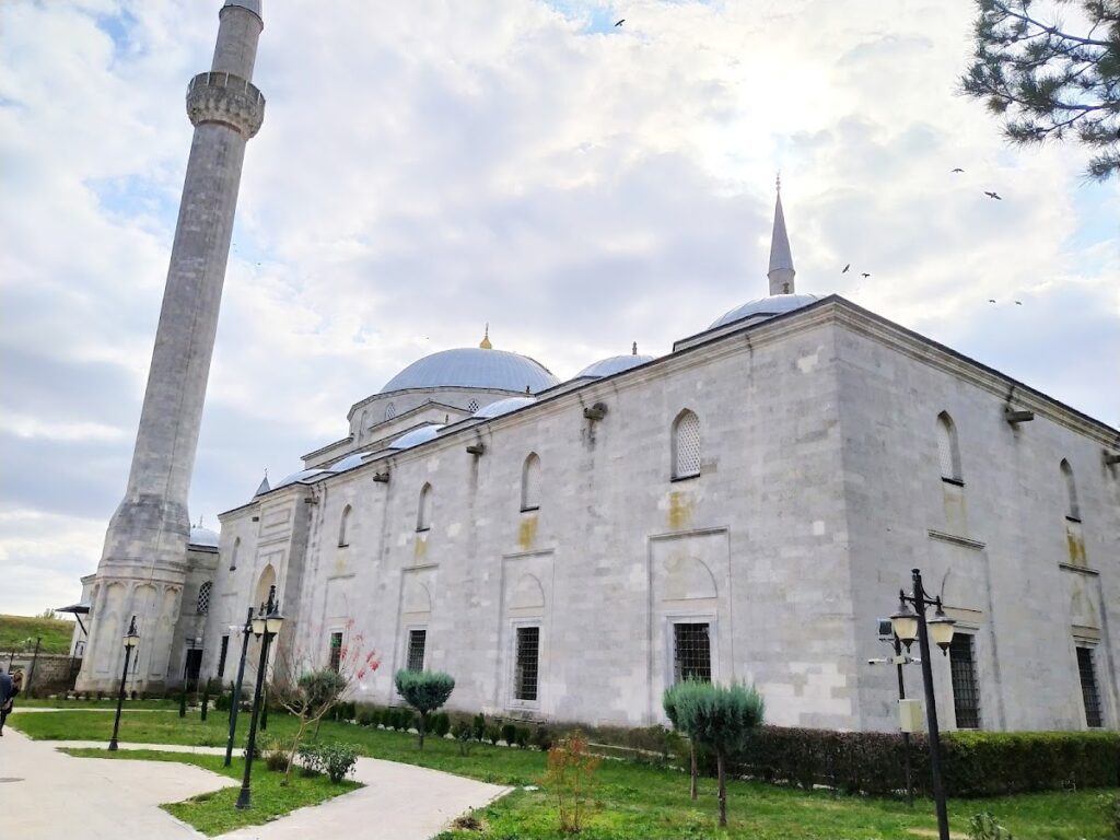 İkinci Bayezid Camii: The Central Mosque of Edirne’s Ottoman Külliye 4 İkinci Bayezid Camii
