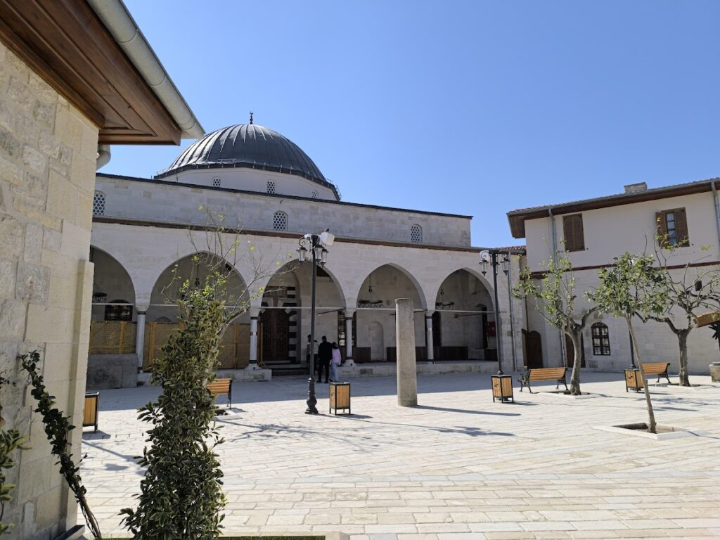 Habib'i Neccar Mosque: A Historic Mosque in Antakya, Türkiye 1 Habib'i Neccar Mosque