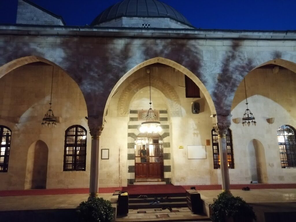 Habib'i Neccar Mosque: A Historic Mosque in Antakya, Türkiye 2 Habib'i Neccar Mosque