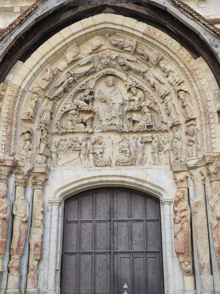 Fleury Abbey: A Benedictine Monastery in France 3 Fleury Abbey