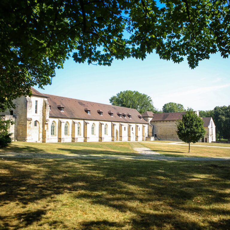 Maubuisson Abbey: A Cistercian Royal Nunnery in France