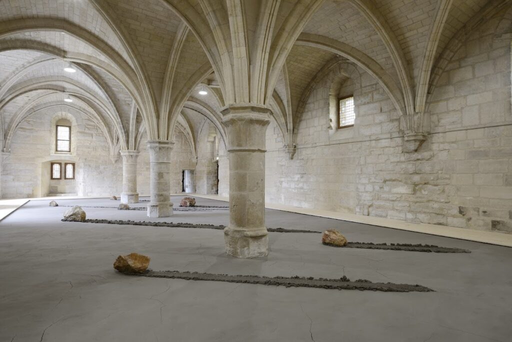 Maubuisson Abbey: A Cistercian Royal Nunnery in France 3 Maubuisson Abbey