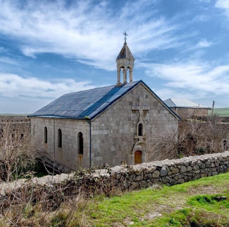 Amaras Monastery: An Early Medieval Armenian Religious and Educational Center
