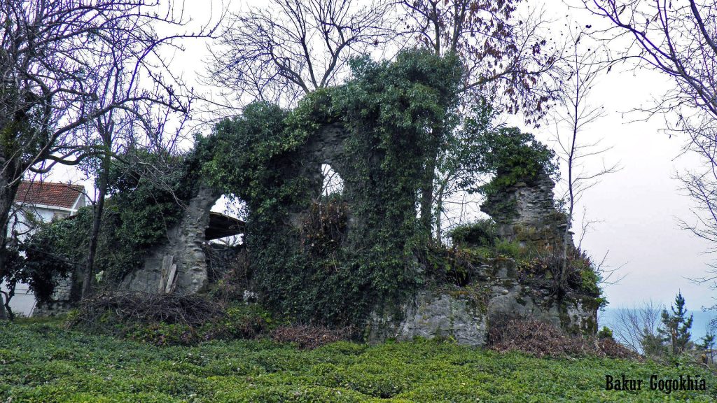 Ardashen Church: A Medieval Byzantine-Related Christian Ruin in Turkey 1 Ardashen Church
