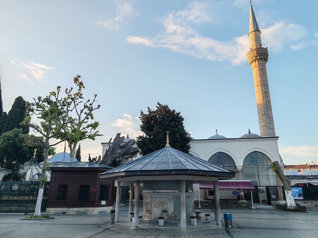 Koça Mustafa Pasha Mosque: A Byzantine Church Converted into an Ottoman Mosque 1 Koça Mustafa Pasha Mosque