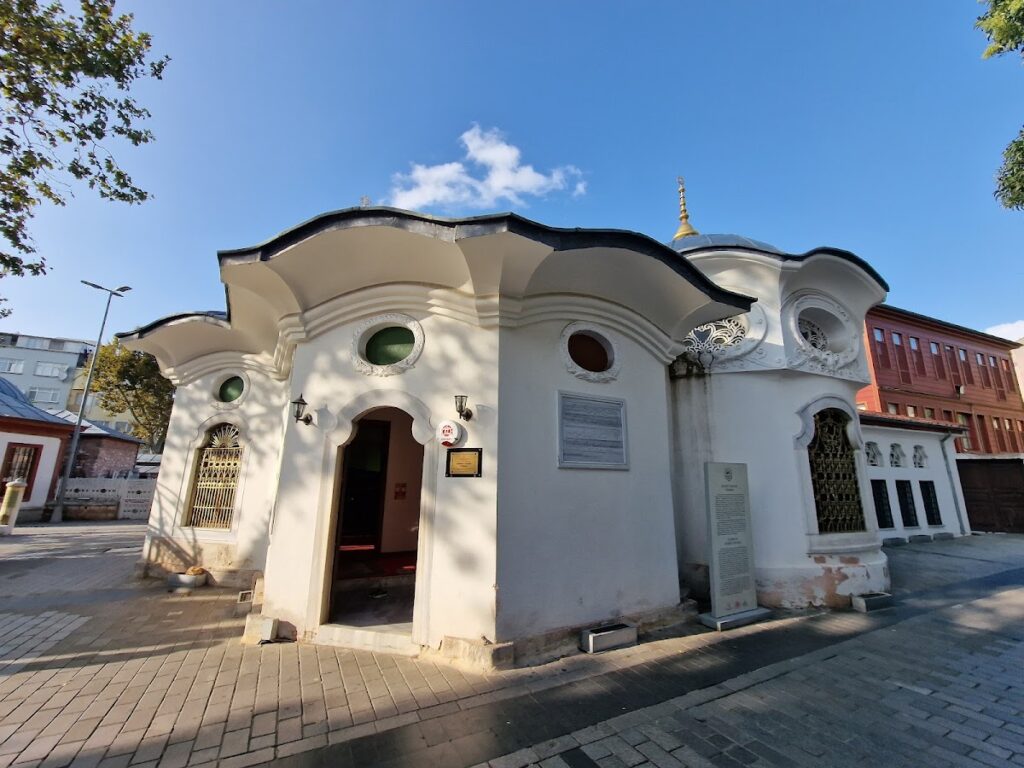 Koça Mustafa Pasha Mosque: A Byzantine Church Converted into an Ottoman Mosque 2 Koça Mustafa Pasha Mosque