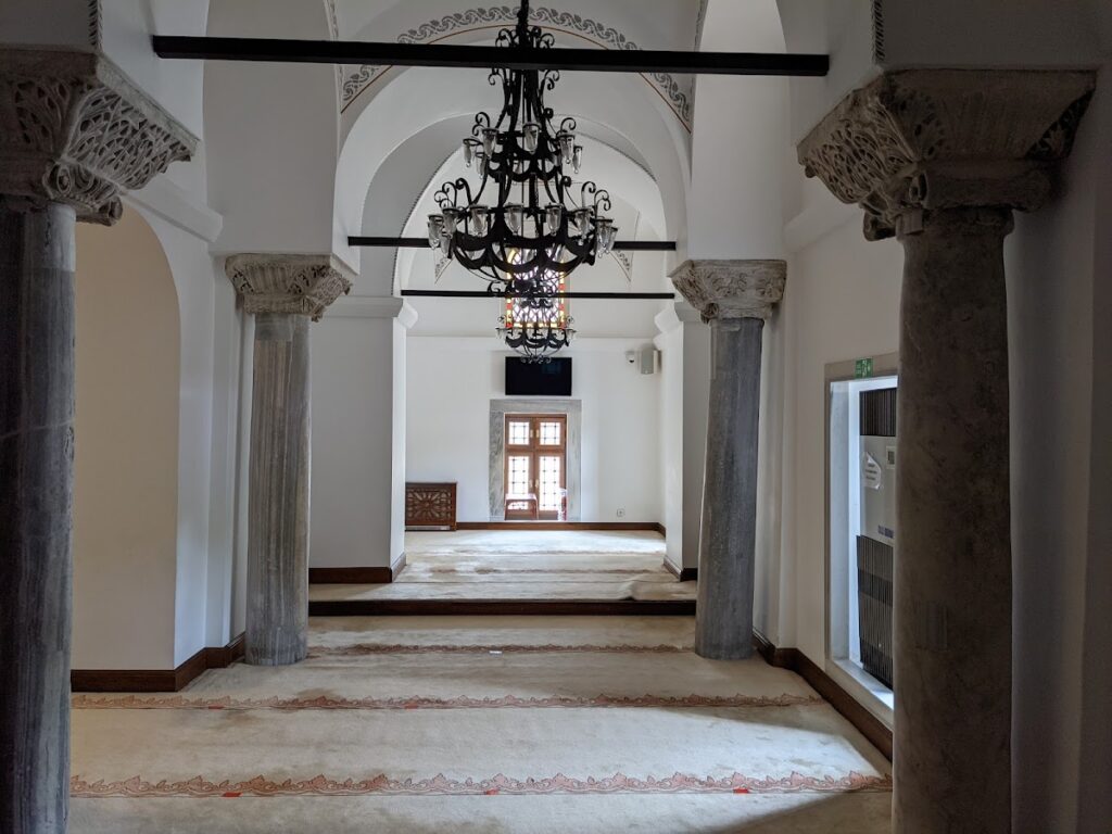 Koça Mustafa Pasha Mosque: A Byzantine Church Converted into an Ottoman Mosque 4 Koça Mustafa Pasha Mosque