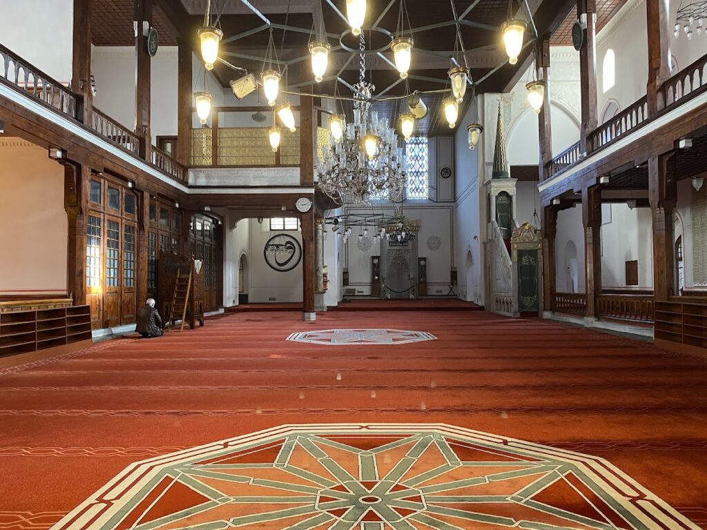 Arap Mosque (Arap Camii): A Medieval Gothic Mosque in Istanbul 2 Arab Istanbul Mosque